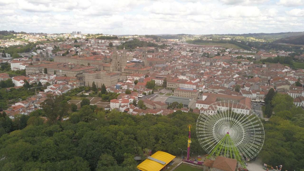 Отель Nidos De Карнота Экстерьер фото